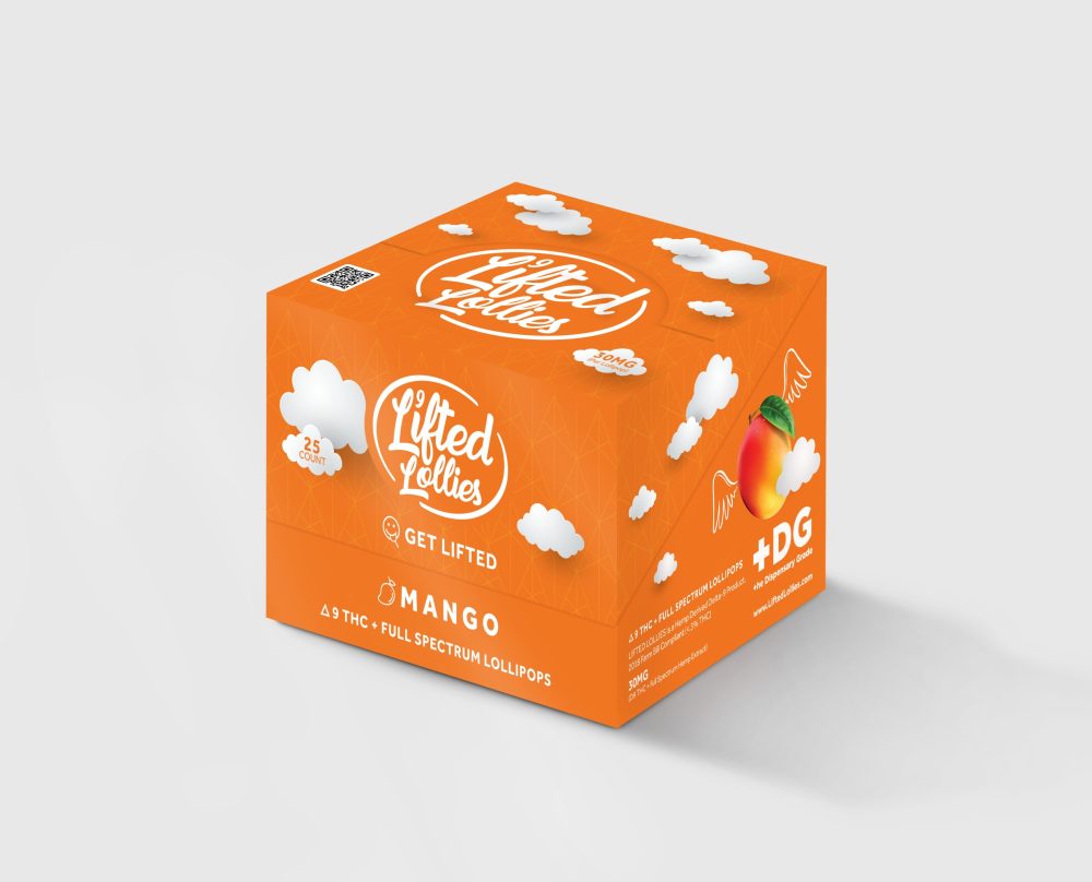 Lifted Lollies- 30MG- 7 Flavors