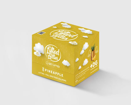 Lifted Lollies- 30MG- 7 Flavors