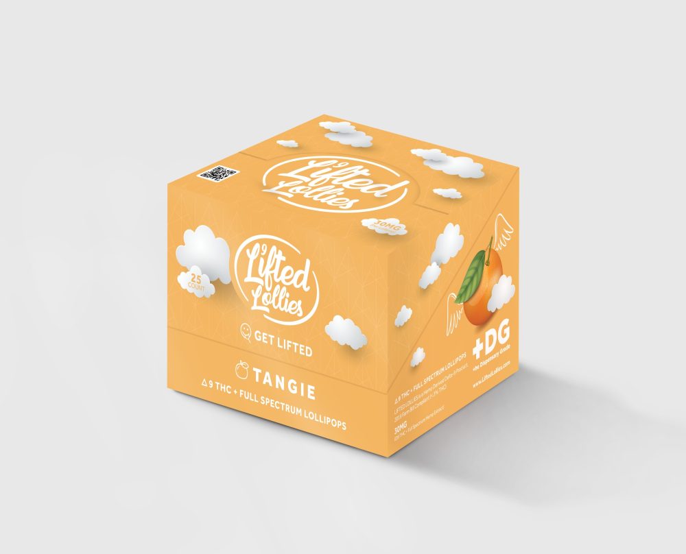 Lifted Lollies- 30MG- 7 Flavors