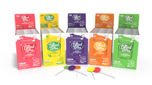 Lifted Lollies- 30MG- 7 Flavors