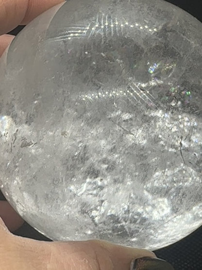 Clear Quartz Sphere