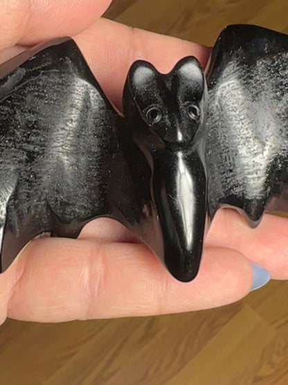 Obsidian Bat