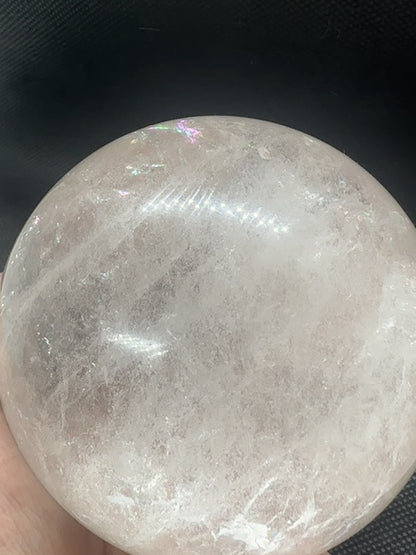 Clear Quartz Sphere