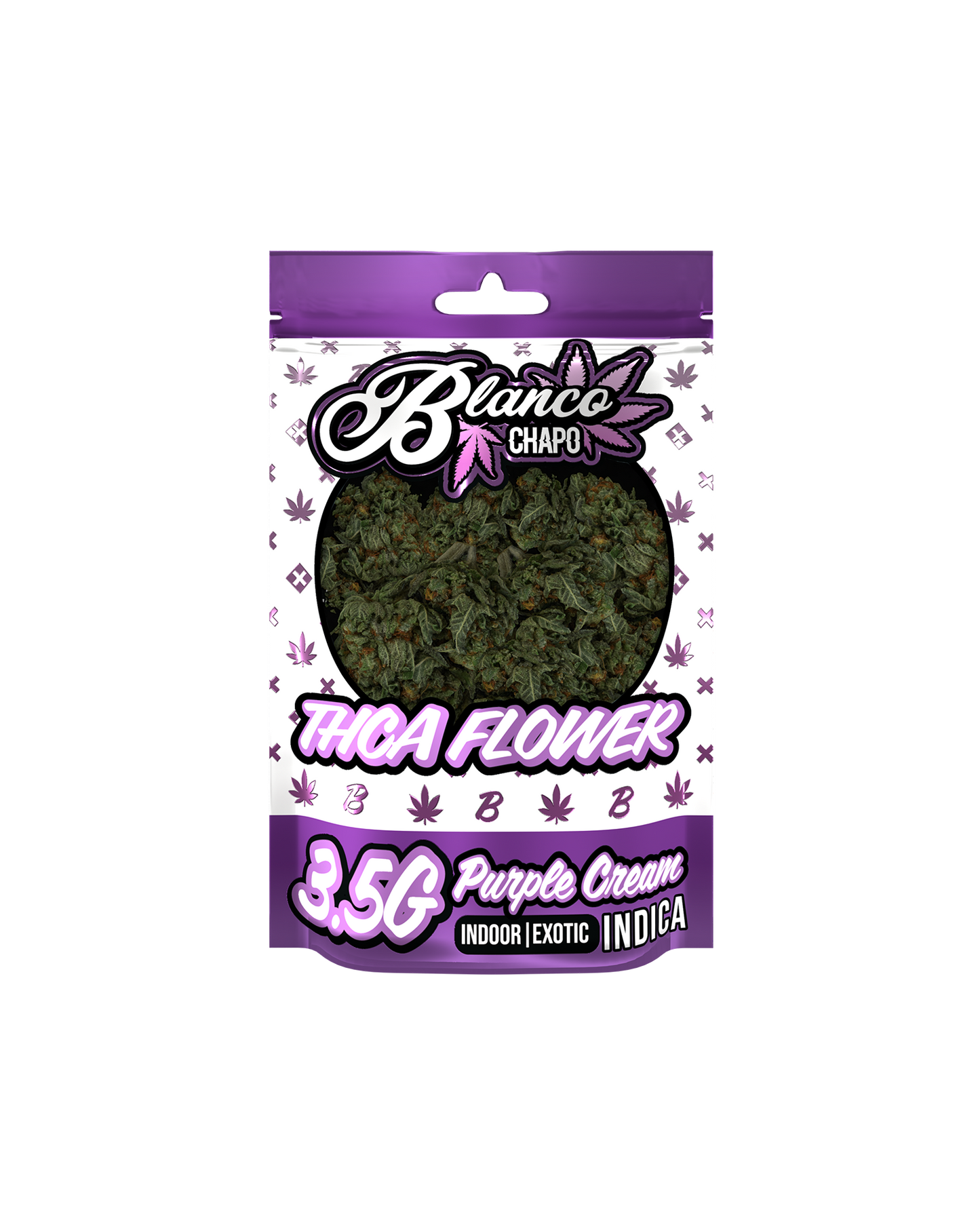 Blanco Chapo Extrax Flower Packs