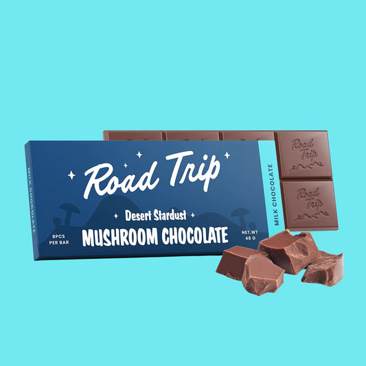 Road Trip Premium Chocolate Bars