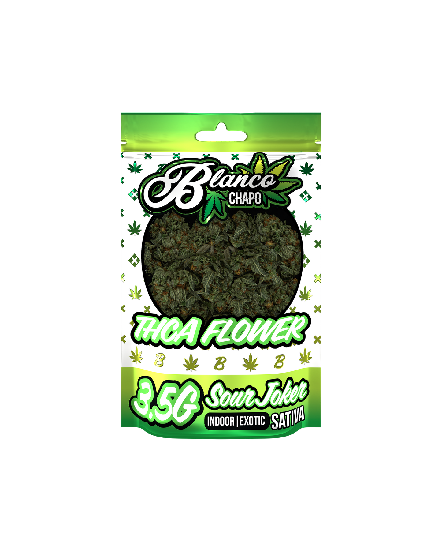 Blanco Chapo Extrax Flower Packs