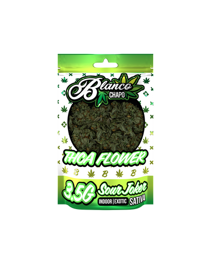 Blanco Chapo Extrax Flower Packs
