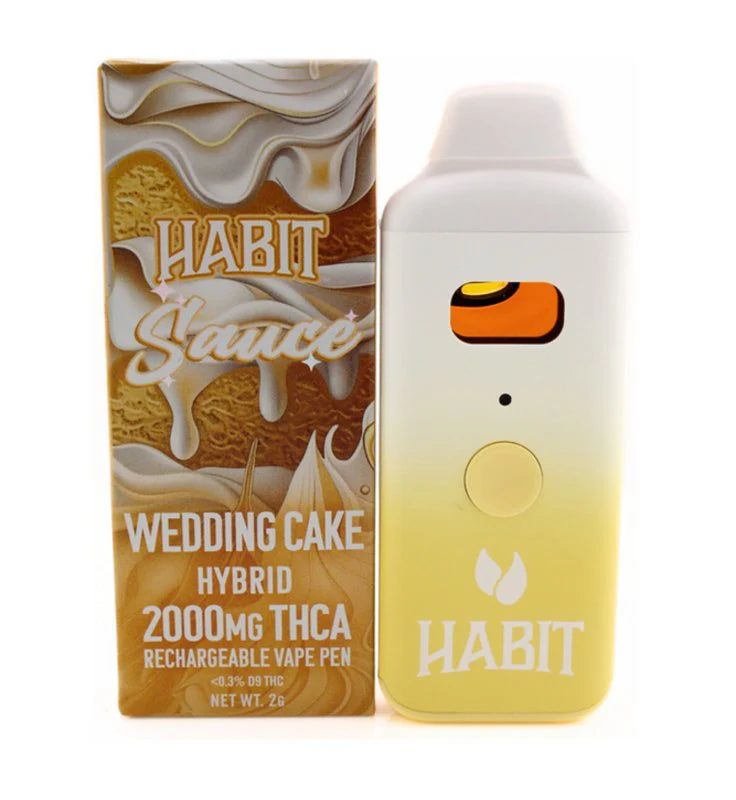 Habit Sauced 2gr Disposable