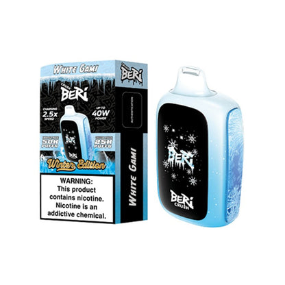 Beri Crush 50K Puffs | 5% Nicotine